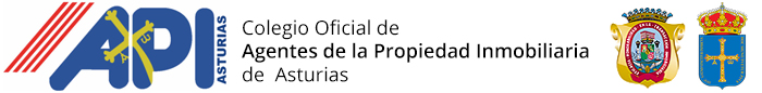Logo API Asturias — Colegio Oficial de Agentes de la Propiedad Inmobiliaria