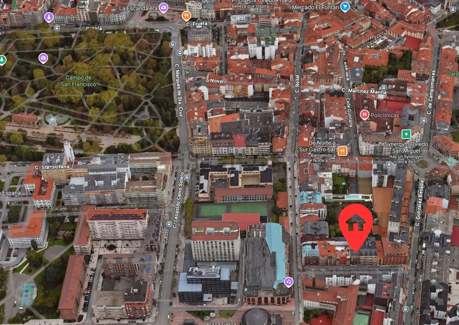 Piso en Oviedo — foto 11