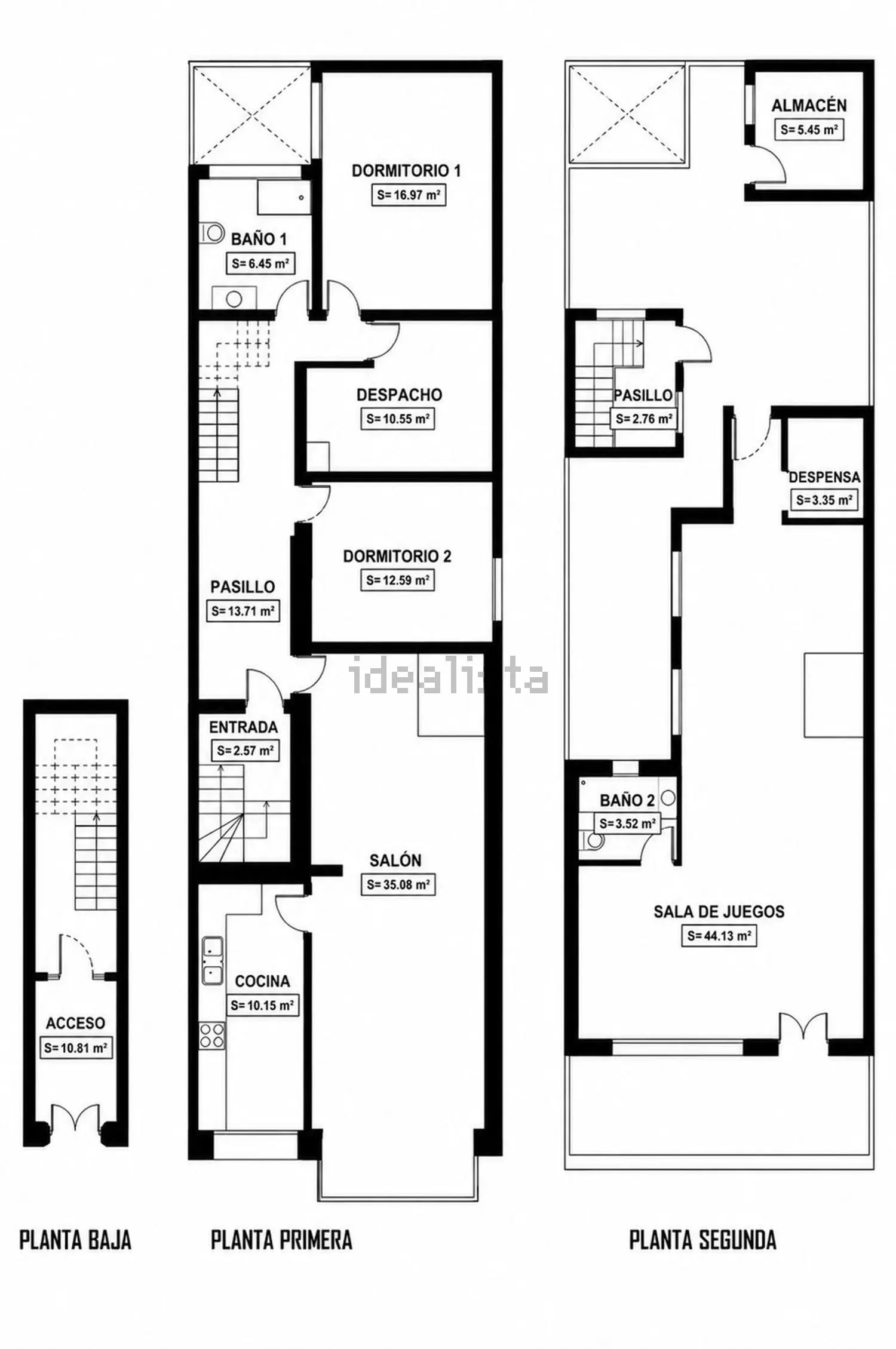Chalet pareado en Sanlúcar de Barrameda — foto 50