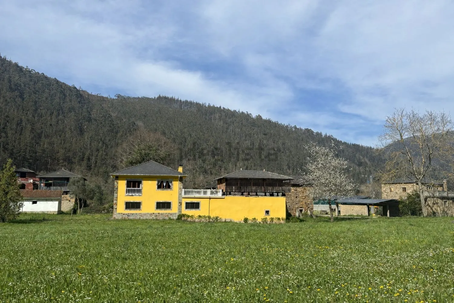 Chalet en Tineo — foto 3
