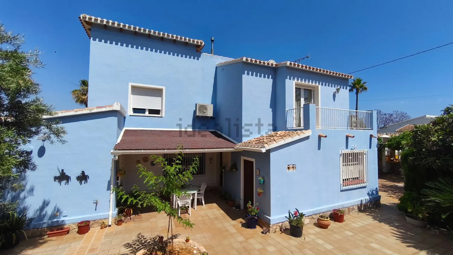 Chalet en Denia — foto 30
