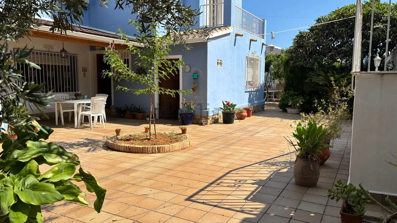 Chalet en Denia