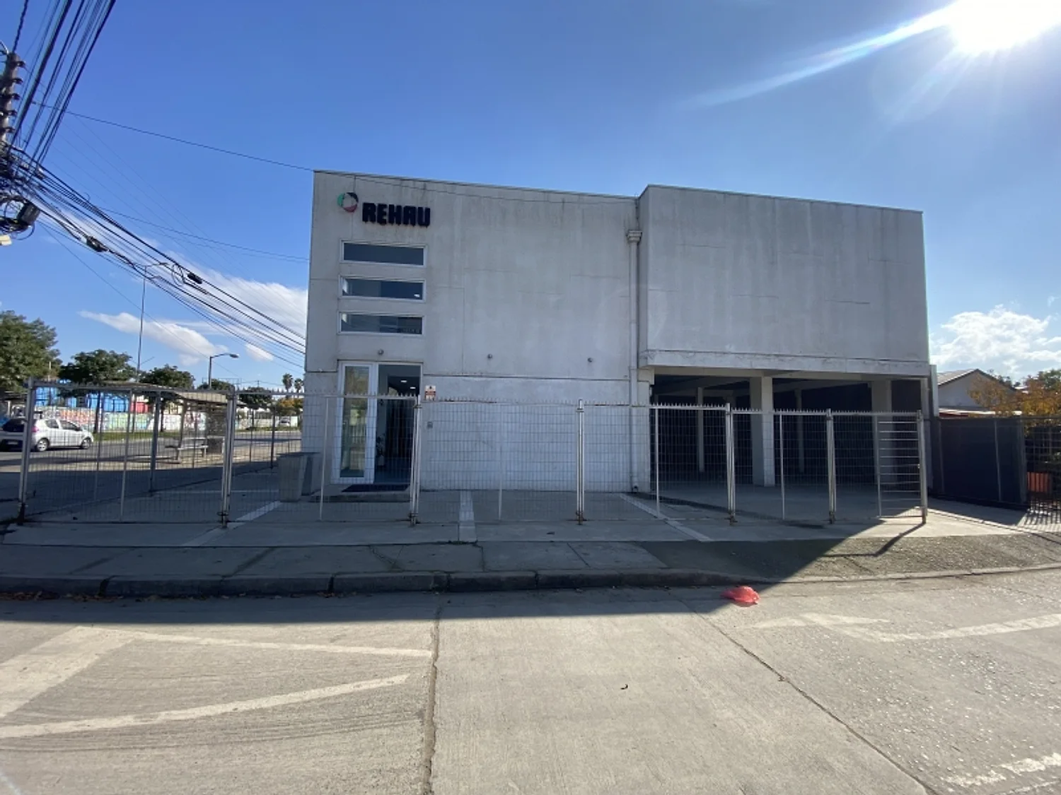 Local en Talca — Local comercial en 2 Norte esquina 19 Oriente, Talca, 210 m² · Paula Casoni