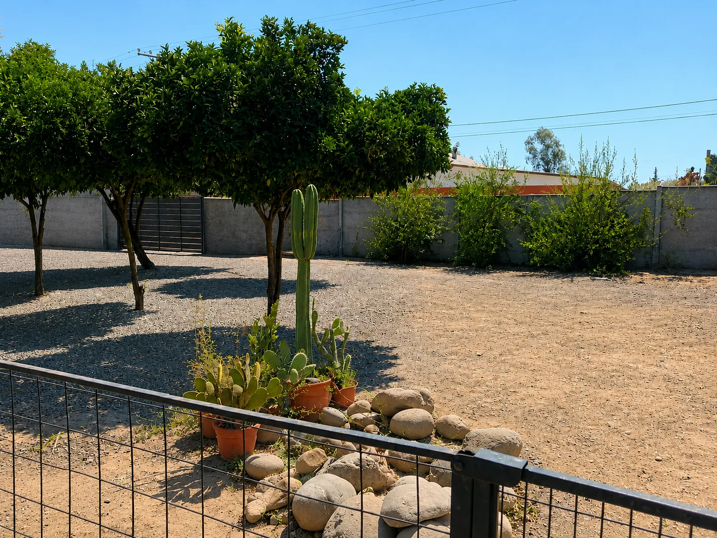 Casa con galpón industrial en Flor del Llano, San Clemente — foto 4