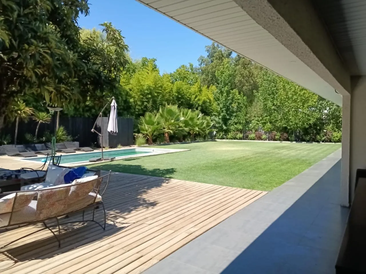 Casa con galpón industrial en Flor del Llano, San Clemente — foto 5