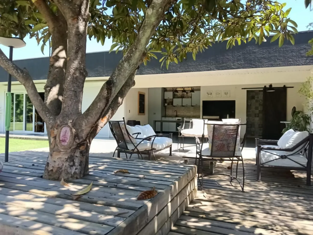 Casa con galpón industrial en Flor del Llano, San Clemente — foto 6