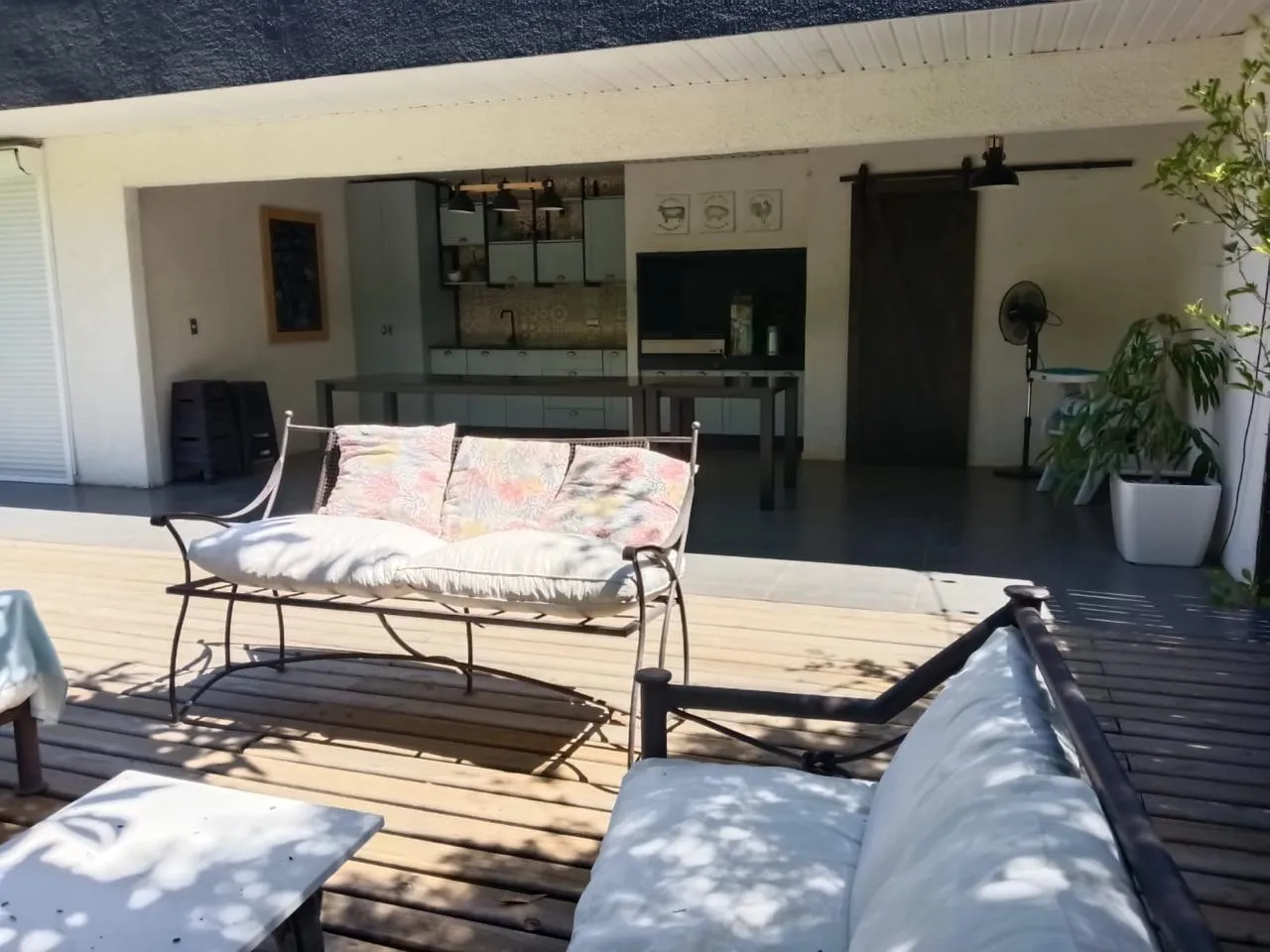 Casa con galpón industrial en Flor del Llano, San Clemente — foto 7
