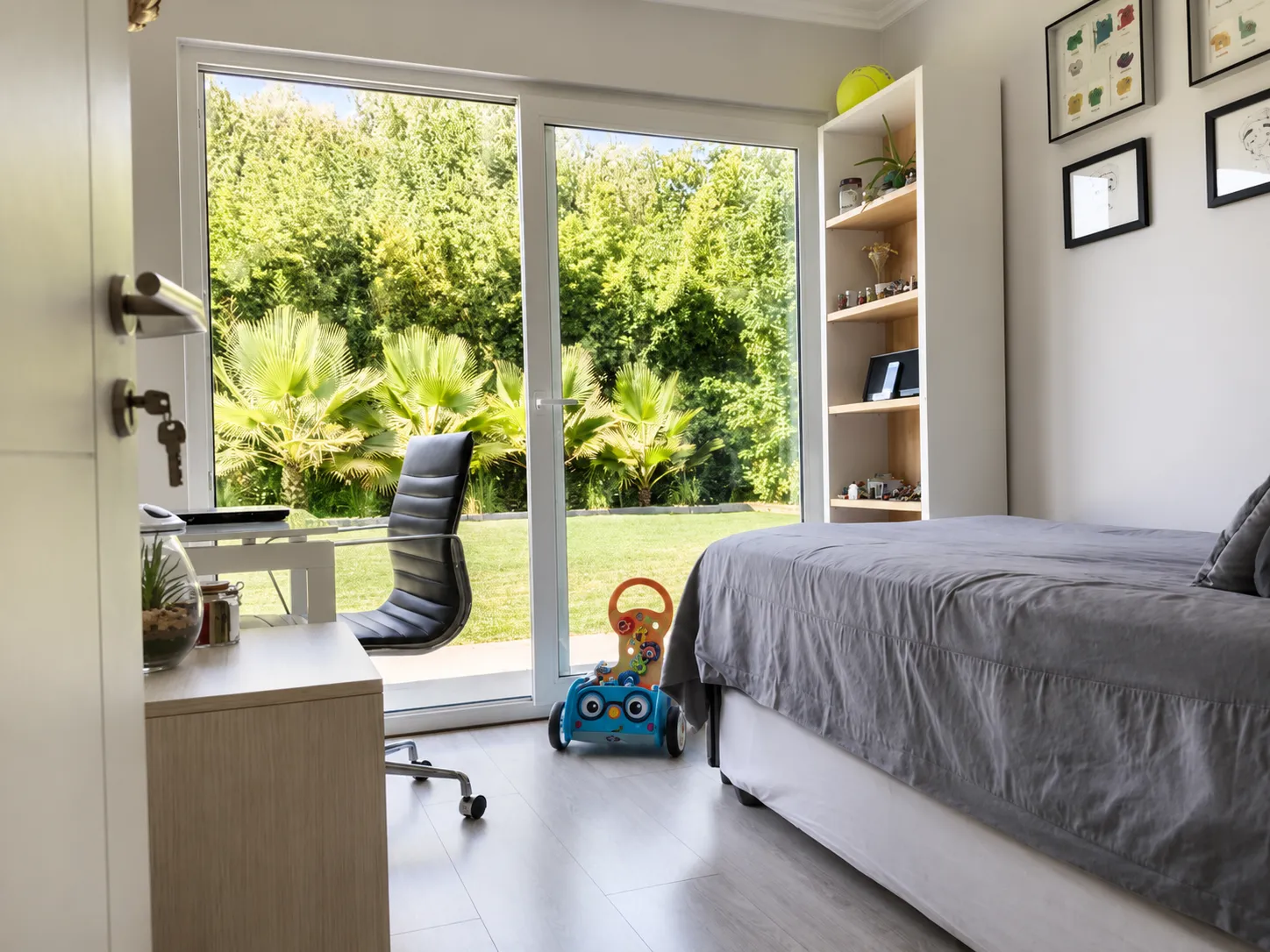 Casa con galpón industrial en Flor del Llano, San Clemente — foto 14