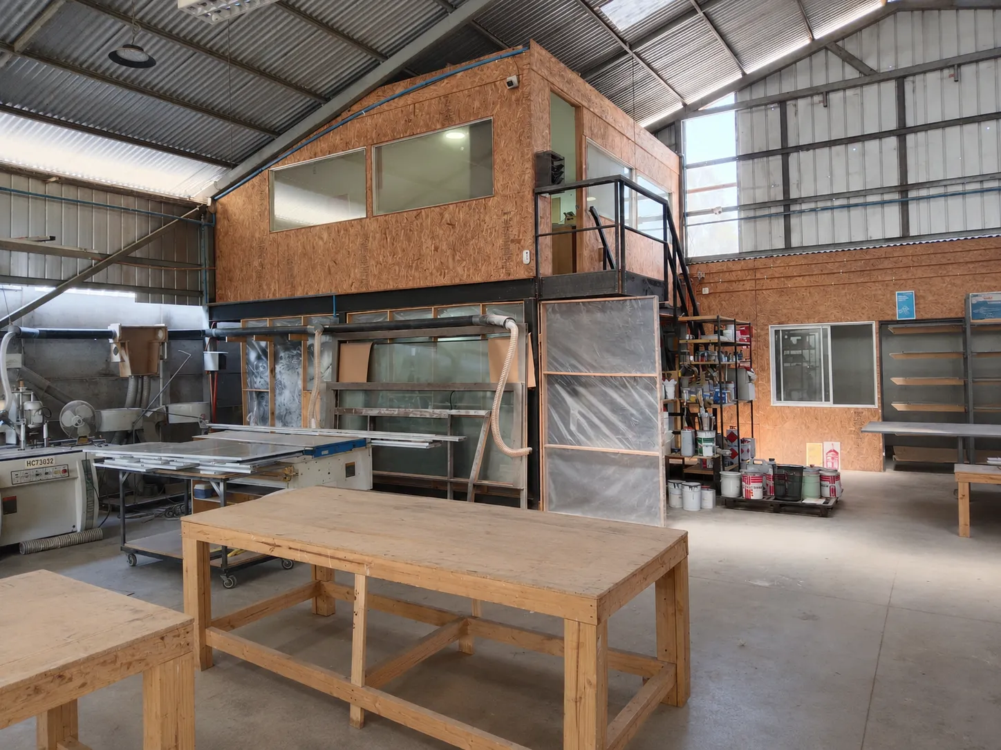 Casa con galpón industrial en Flor del Llano, San Clemente — foto 22
